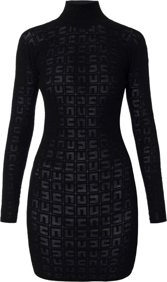Elisabetta Franchi Dresses Black Zwart