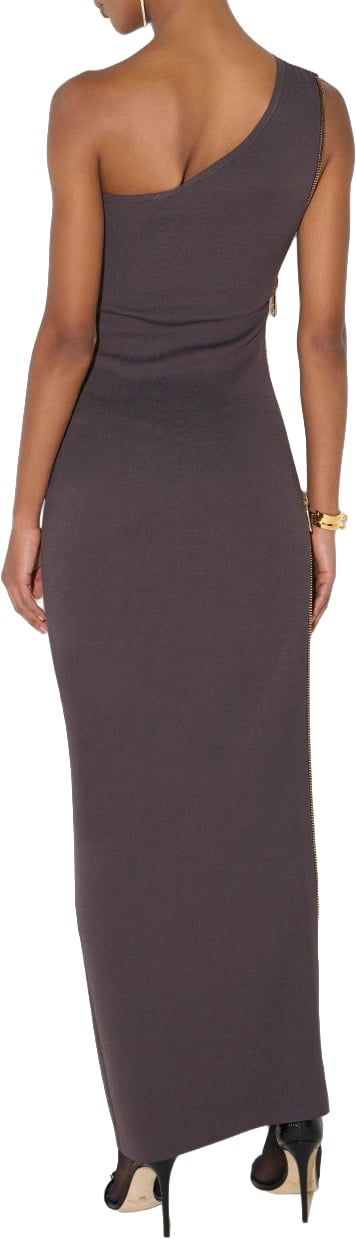 Elisabetta Franchi Dresses Brown Bruin
