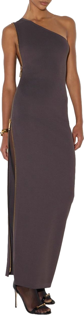 Elisabetta Franchi Dresses Brown Bruin