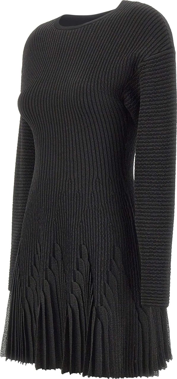 Elisabetta Franchi Dresses Black Zwart
