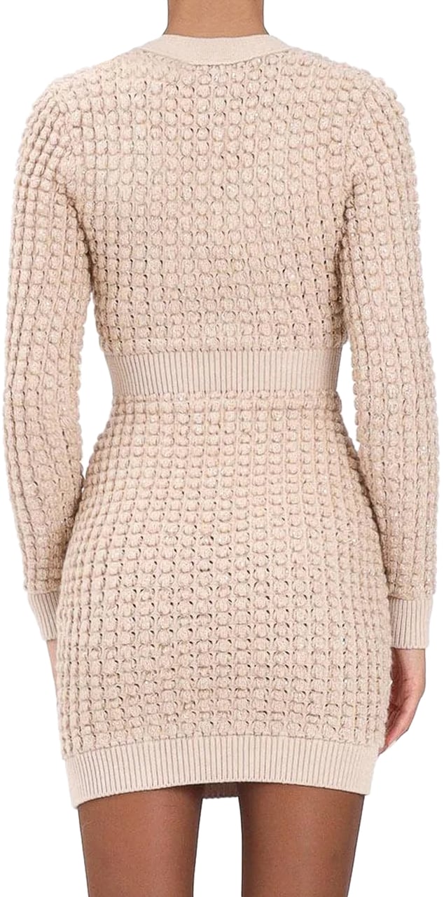 Elisabetta Franchi Dresses Honey Geel