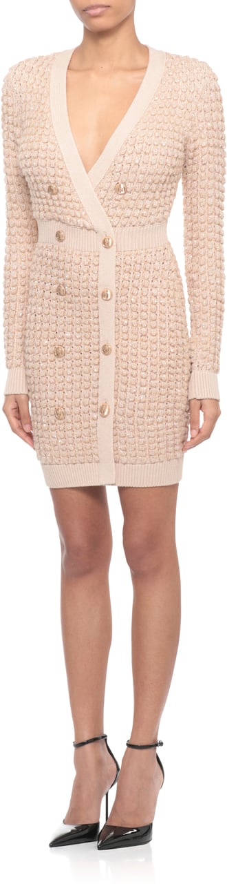 Elisabetta Franchi Dresses Beige Beige