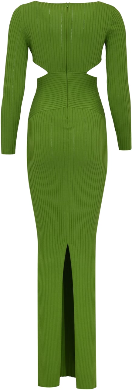 Elisabetta Franchi Dresses Aloe Groen