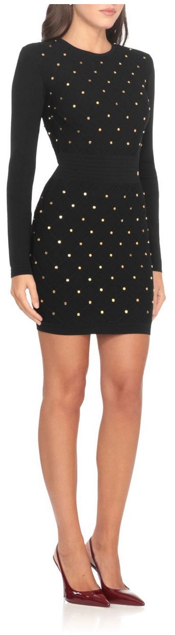 Elisabetta Franchi Dresses Black Zwart
