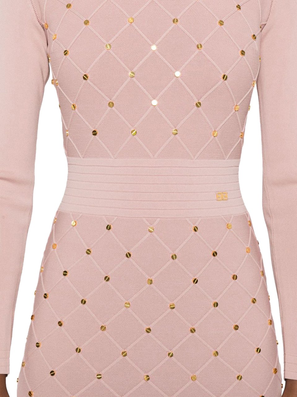 Elisabetta Franchi Dresses Pink Roze