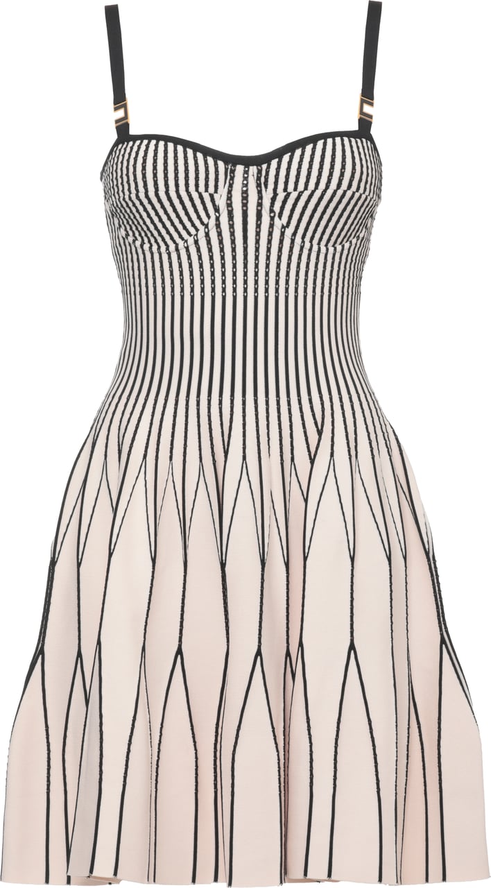 Elisabetta Franchi Dresses Beige Beige
