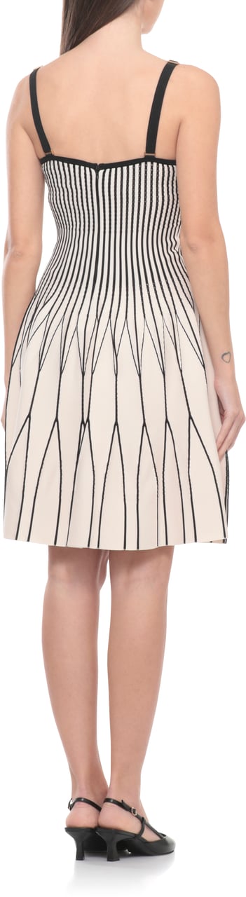 Elisabetta Franchi Dresses Beige Beige