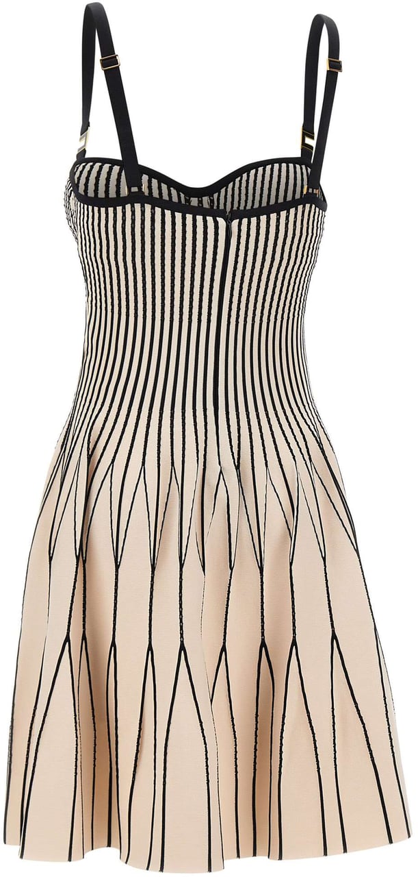 Elisabetta Franchi Dresses Multicolour Divers