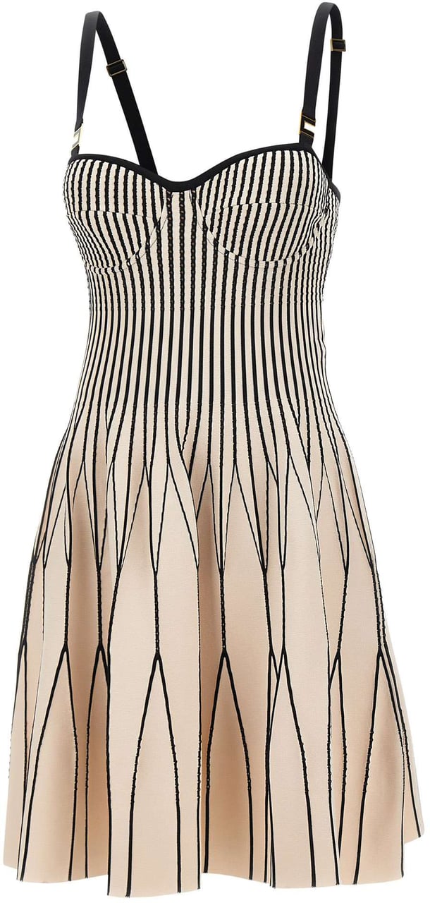 Elisabetta Franchi Dresses Multicolour Divers