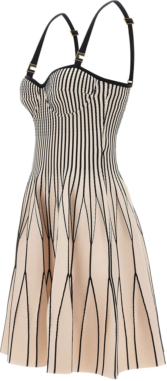 Elisabetta Franchi Dresses Multicolour Divers