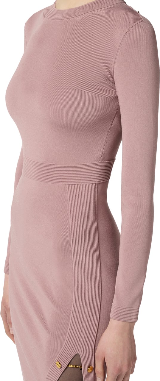 Elisabetta Franchi Dresses Sunrise Oranje