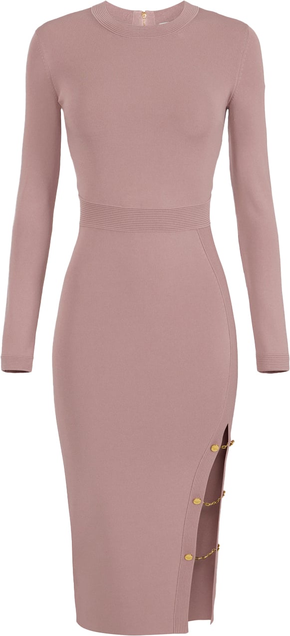Elisabetta Franchi Dresses Sunrise Oranje