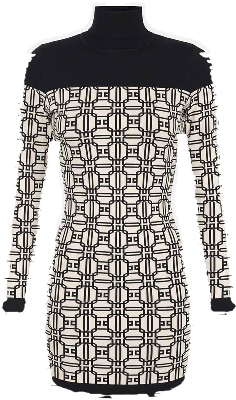 Elisabetta Franchi Dress Divers Divers
