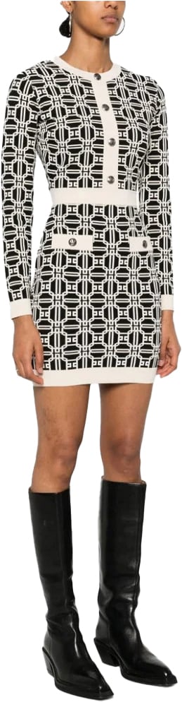 Elisabetta Franchi Dress Divers Divers