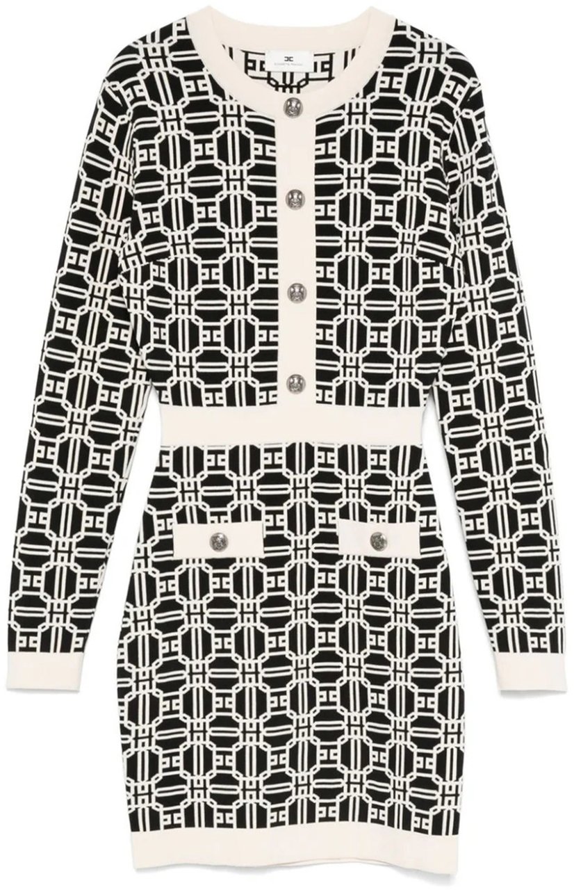 Elisabetta Franchi Dress Divers Divers