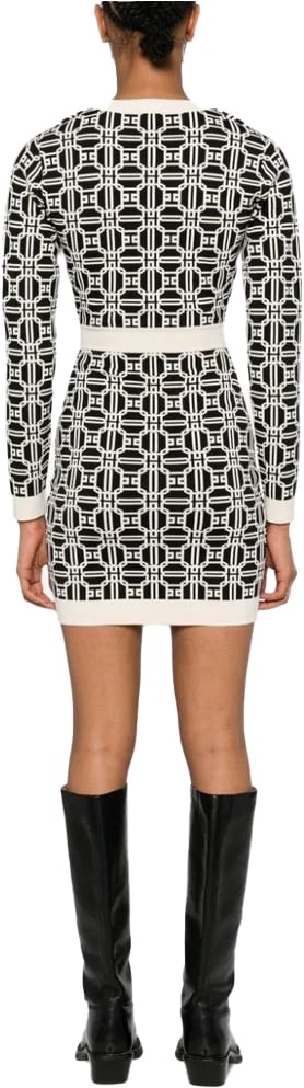 Elisabetta Franchi Dress Divers Divers