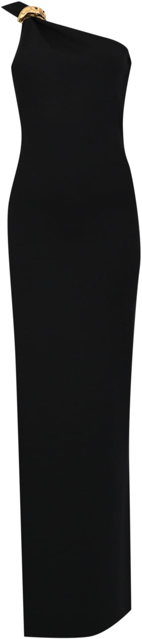 Elisabetta Franchi Dresses Nero Zwart