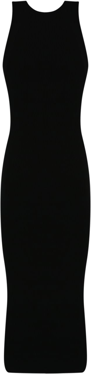 Elisabetta Franchi Dresses Black Zwart