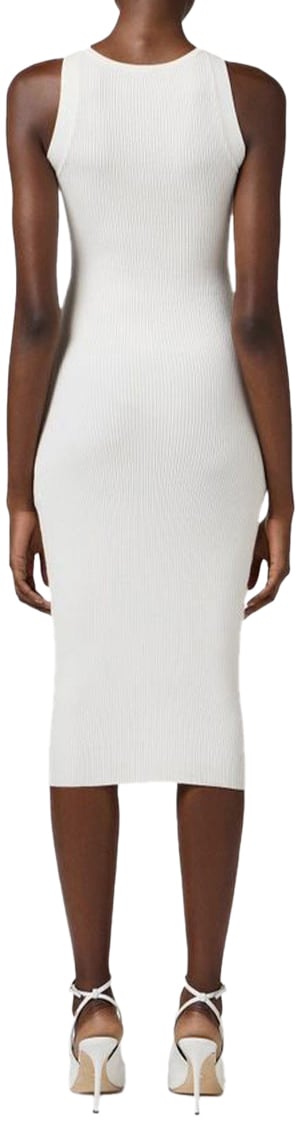 Elisabetta Franchi Dresses Cyan Cyaan