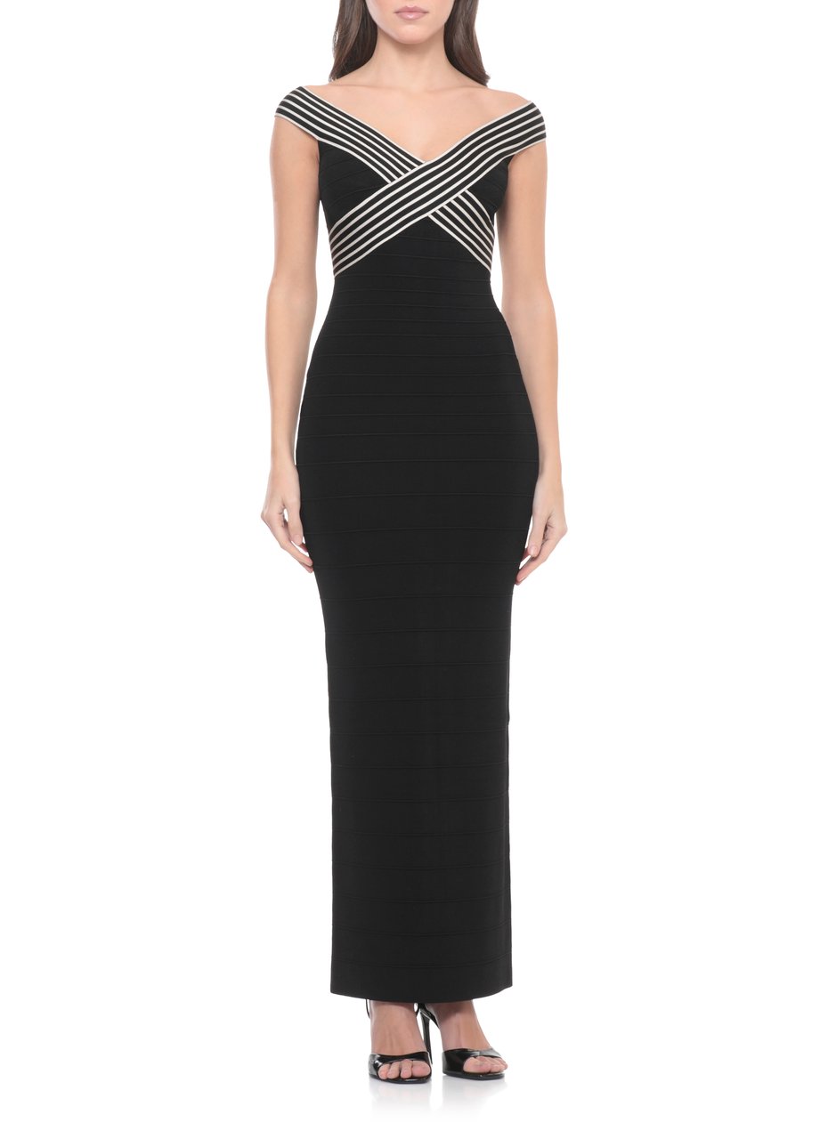 Elisabetta Franchi Dresses Black Zwart