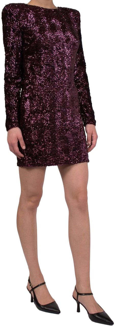 Elisabetta Franchi Dress Red Rood