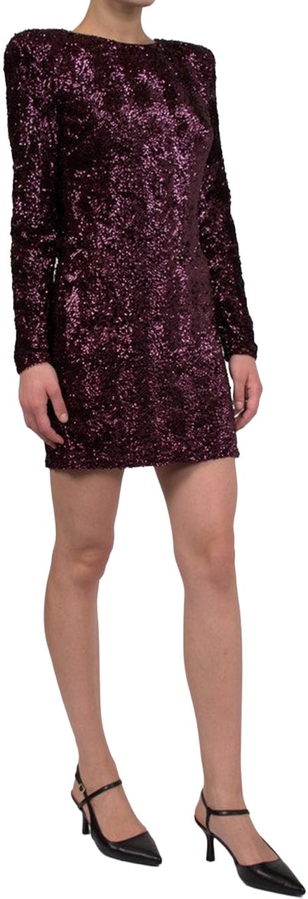 Elisabetta Franchi Dress Red Rood