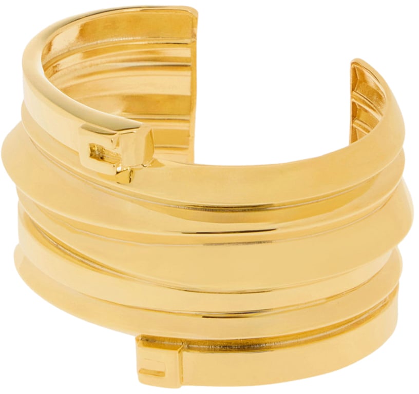 Elisabetta Franchi Bijoux Oro Giallo Goud