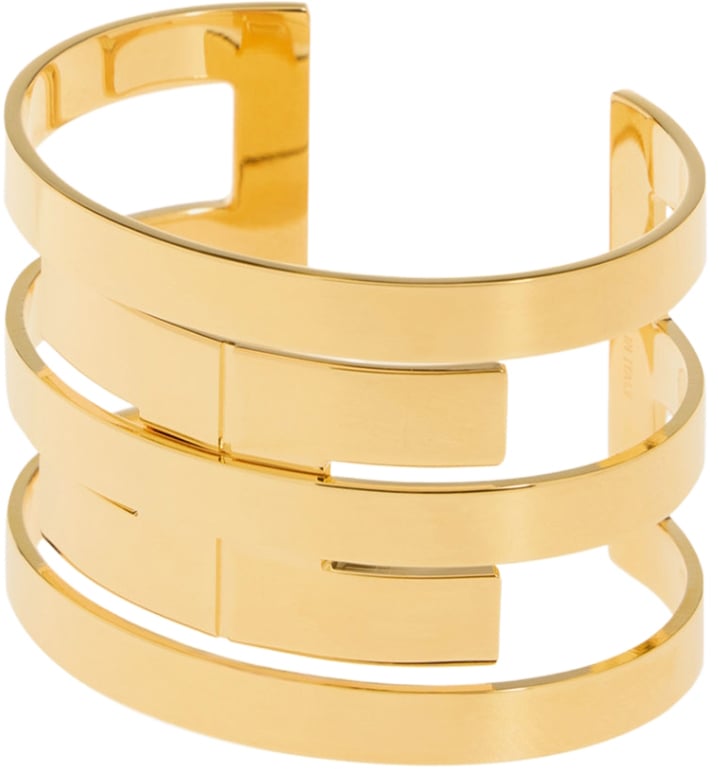 Elisabetta Franchi Bijoux Oro Giallo Goud