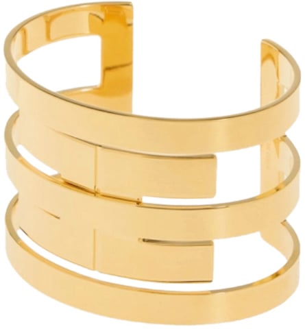 Elisabetta Franchi Bijoux Oro Giallo Goud