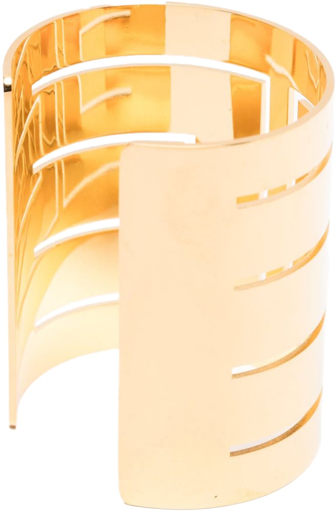 Elisabetta Franchi Bijoux Golden Goud