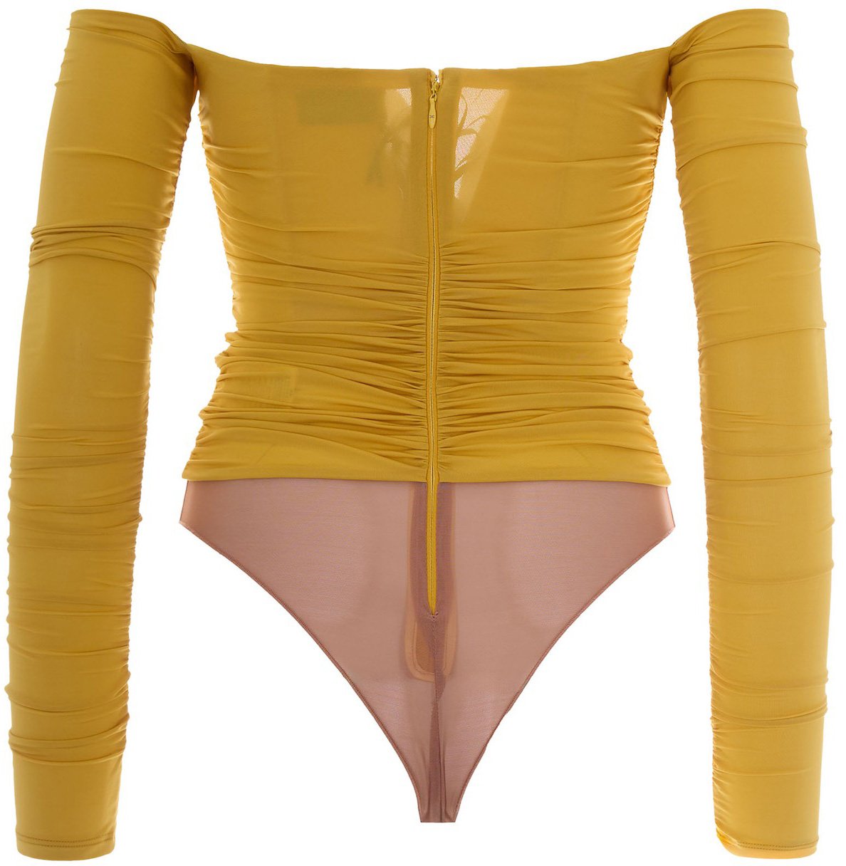 Elisabetta Franchi Top Sun Geel