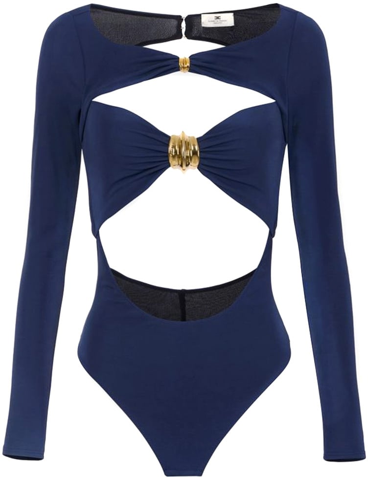 Elisabetta Franchi Elisabetta Franchi BO02752E2DC8 Blauw