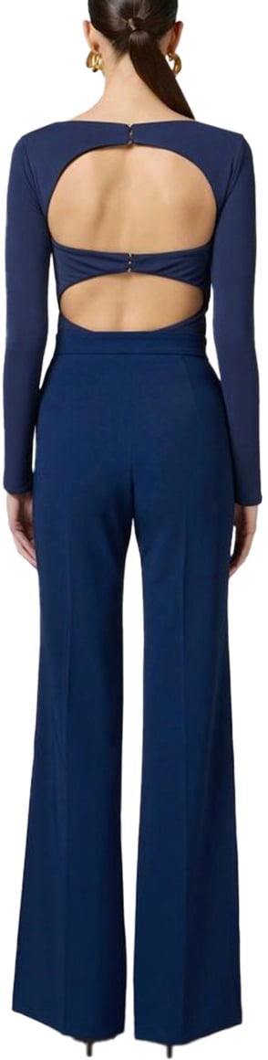 Elisabetta Franchi Elisabetta Franchi BO02752E2DC8 Blauw