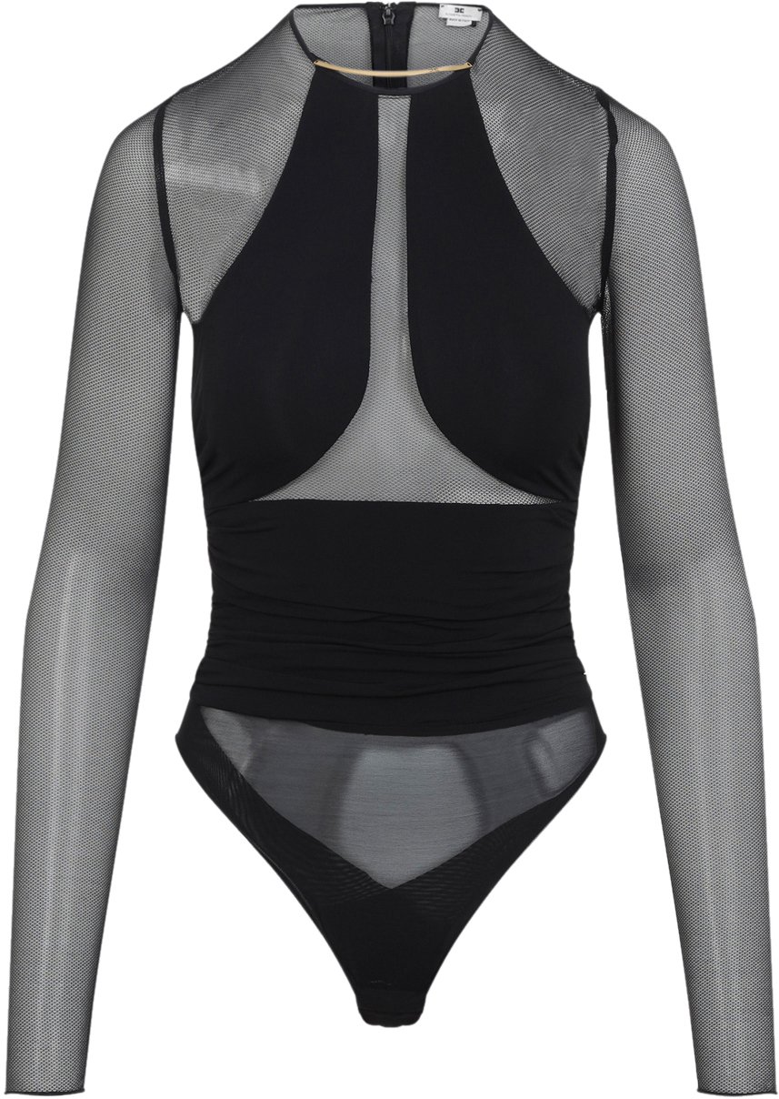 Elisabetta Franchi ELISABETTA FRANCHI BO03062E2 Zwart