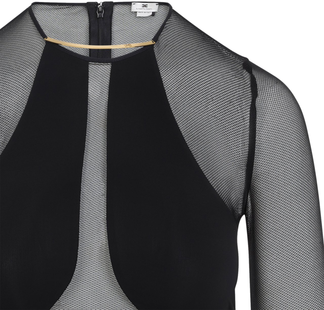 Elisabetta Franchi ELISABETTA FRANCHI BO03062E2 Zwart