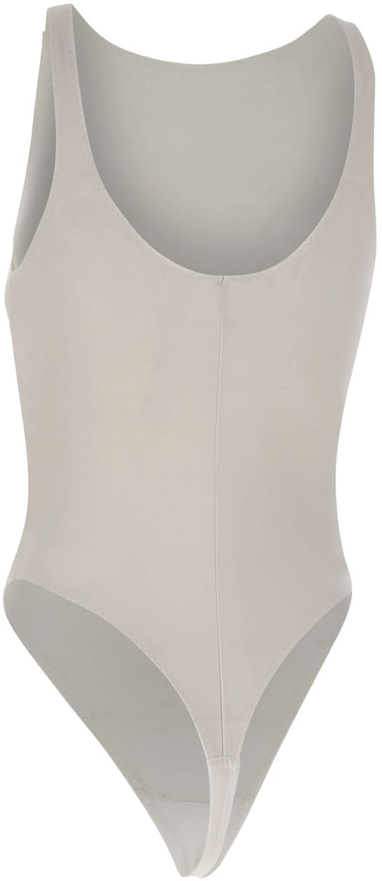 Elisabetta Franchi Top White Wit