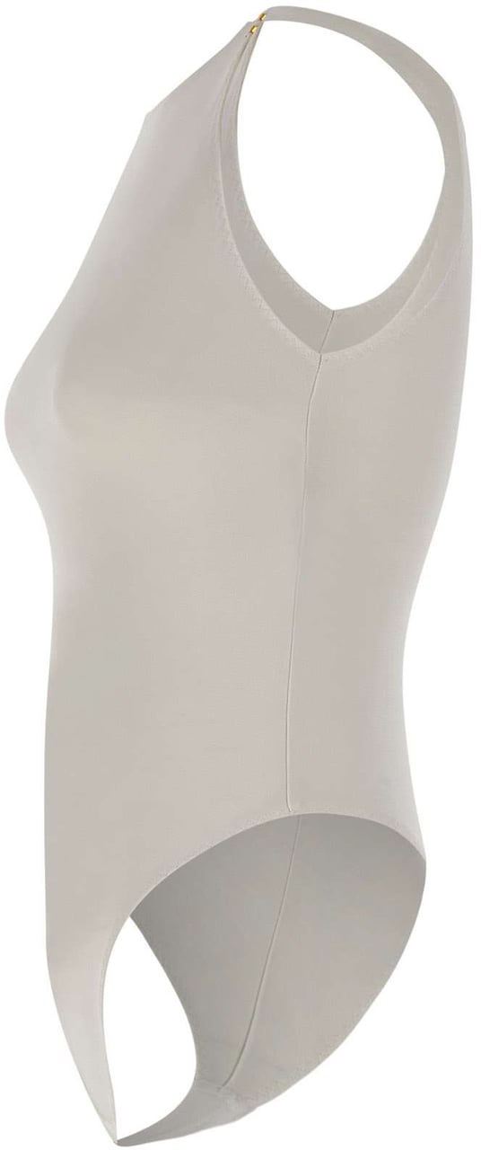 Elisabetta Franchi Top White Wit