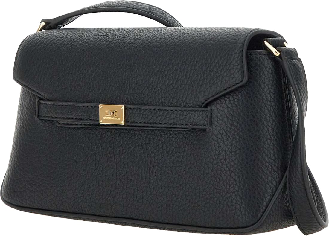 Elisabetta Franchi Bags Black Zwart