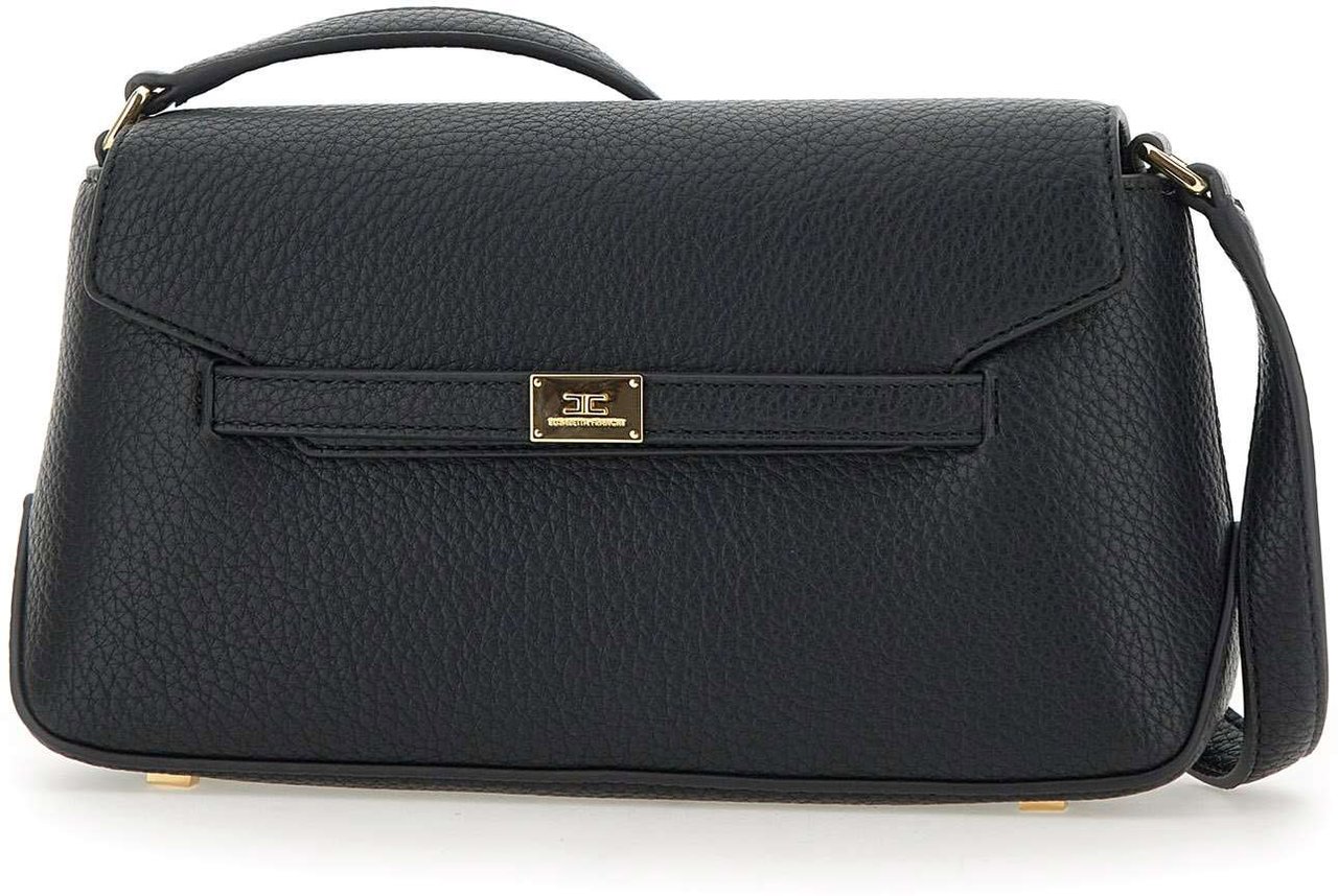 Elisabetta Franchi Bags Black Zwart