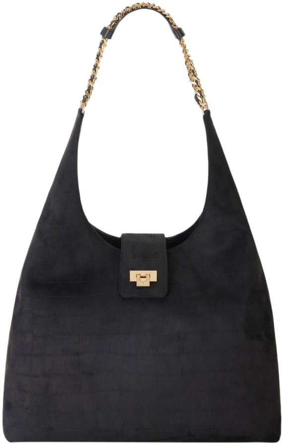 Elisabetta Franchi Bags Black Zwart