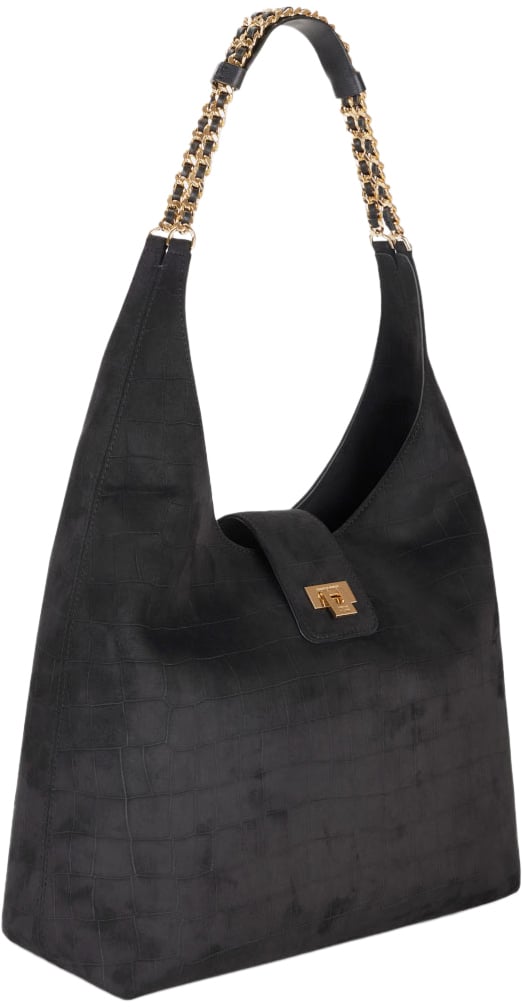 Elisabetta Franchi Bags Black Zwart