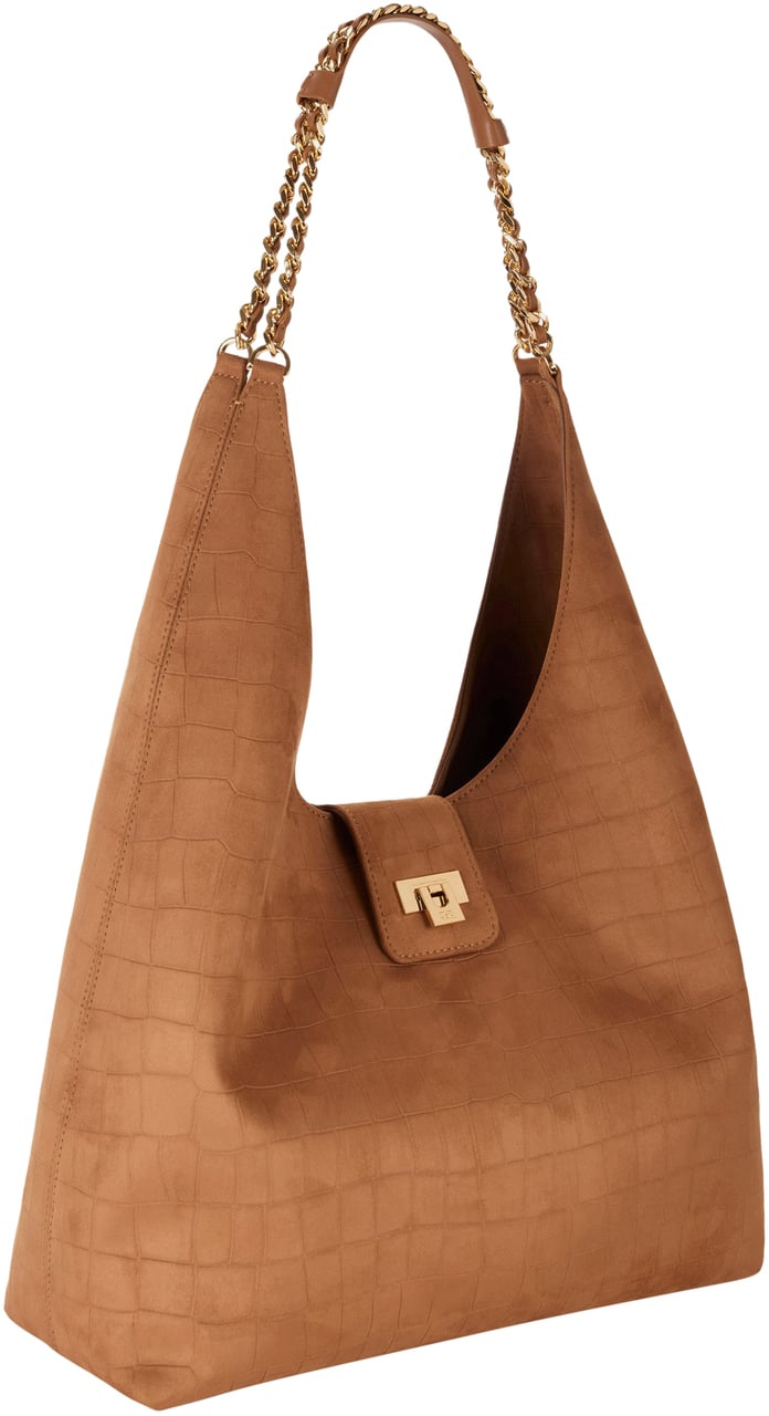Elisabetta Franchi Bags Leather Brown Bruin