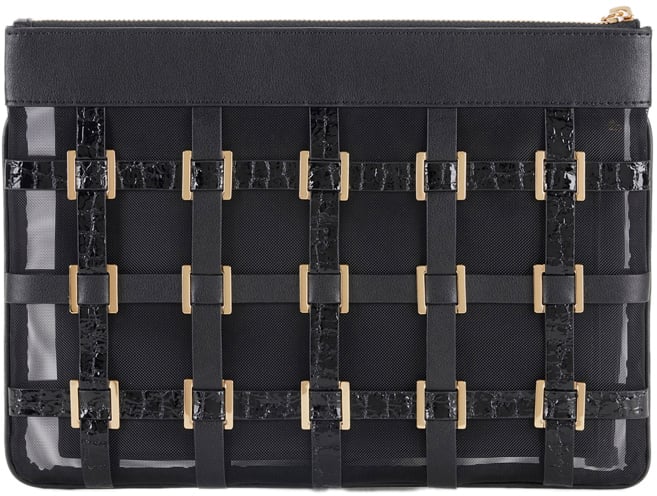Elisabetta Franchi Bags Black Zwart