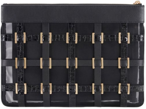 Elisabetta Franchi Bags Black Zwart