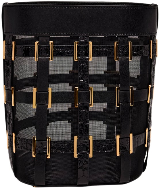 Elisabetta Franchi Bags Black Zwart