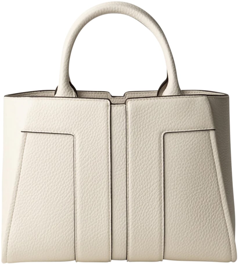 Elisabetta Franchi Bags Ivory Wit