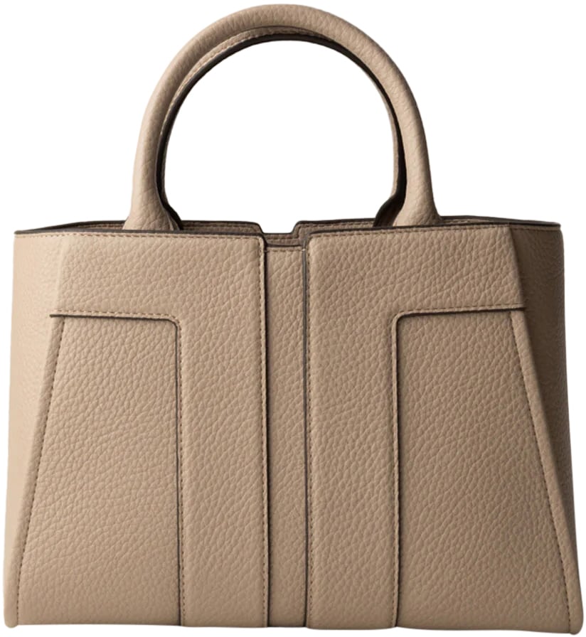 Elisabetta Franchi Bags Greige Bruin