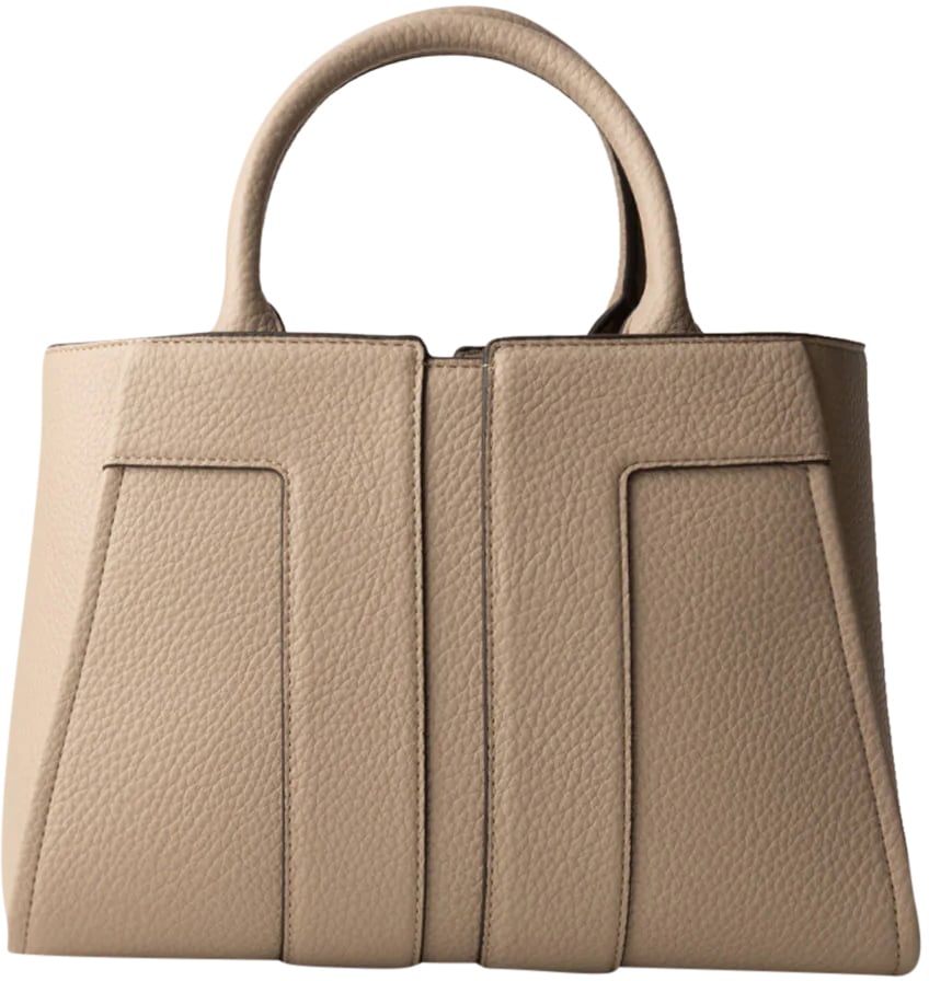 Elisabetta Franchi Bags Greige Bruin