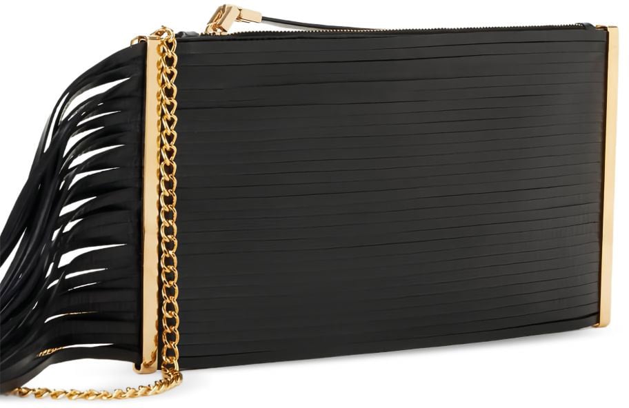 Elisabetta Franchi Bags Black Zwart