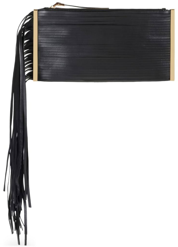 Elisabetta Franchi Bags Black Zwart